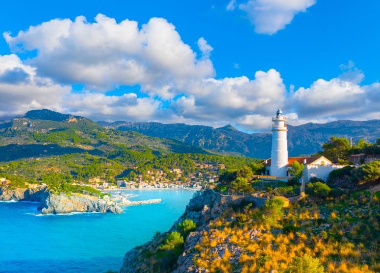 puerto de soller enseñat inmobiliaria