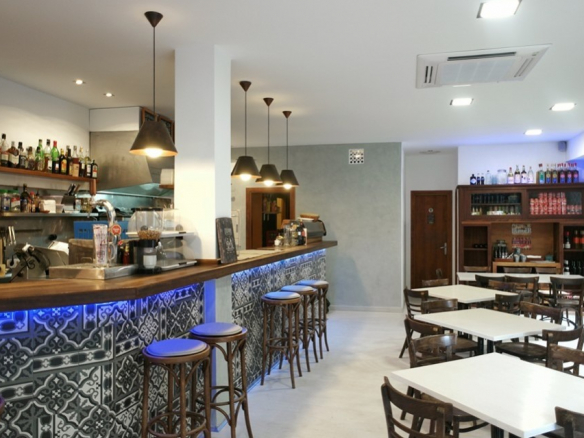 Traspaso bar cafeteria inmobiliaria enseñat soller